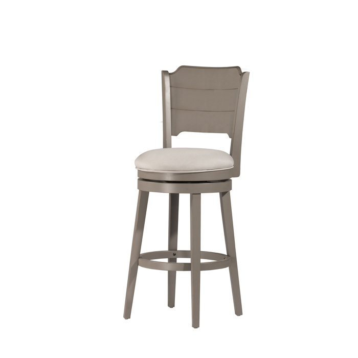 Rosecliff Heights Kinsey Swivel Bar & Counter Stool & Reviews Wayfair